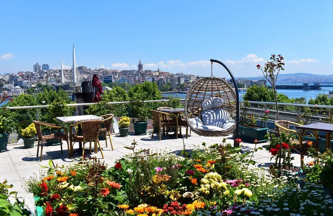 Hotel Garden Terrace-1