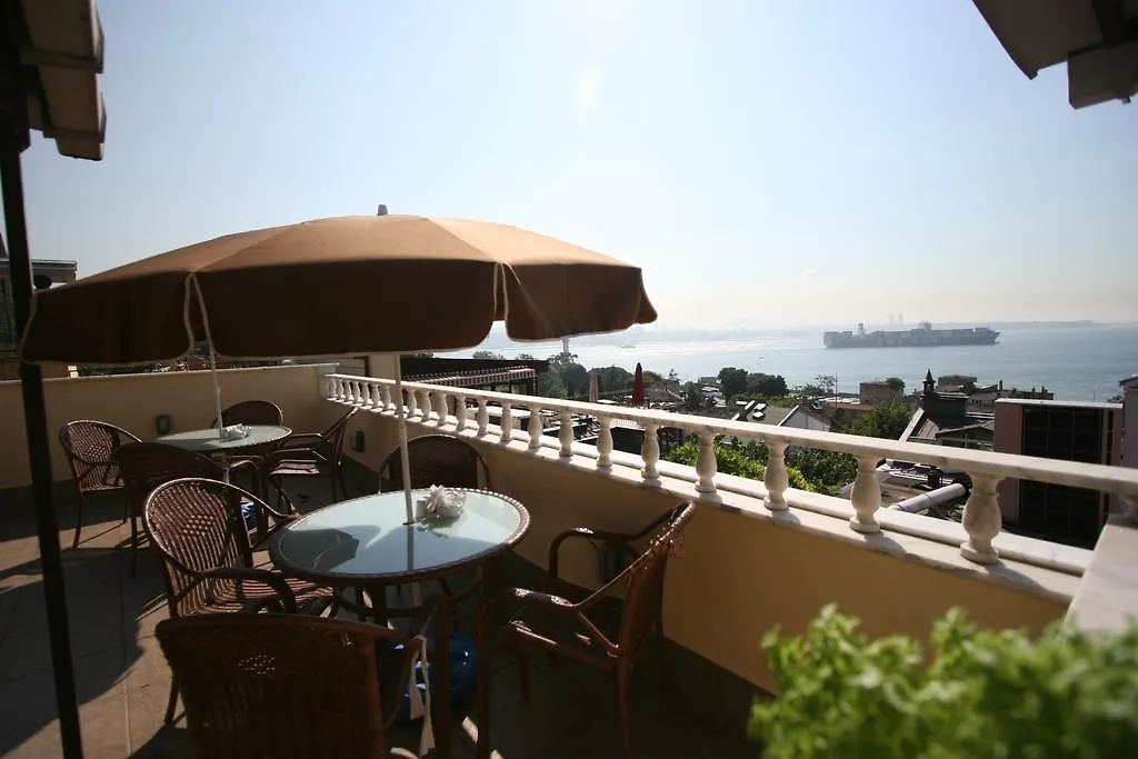 Hanedan Hotel-1