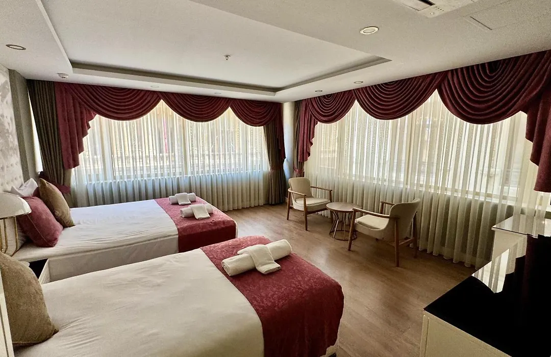 Blue Pera Istanbul Hotel-1