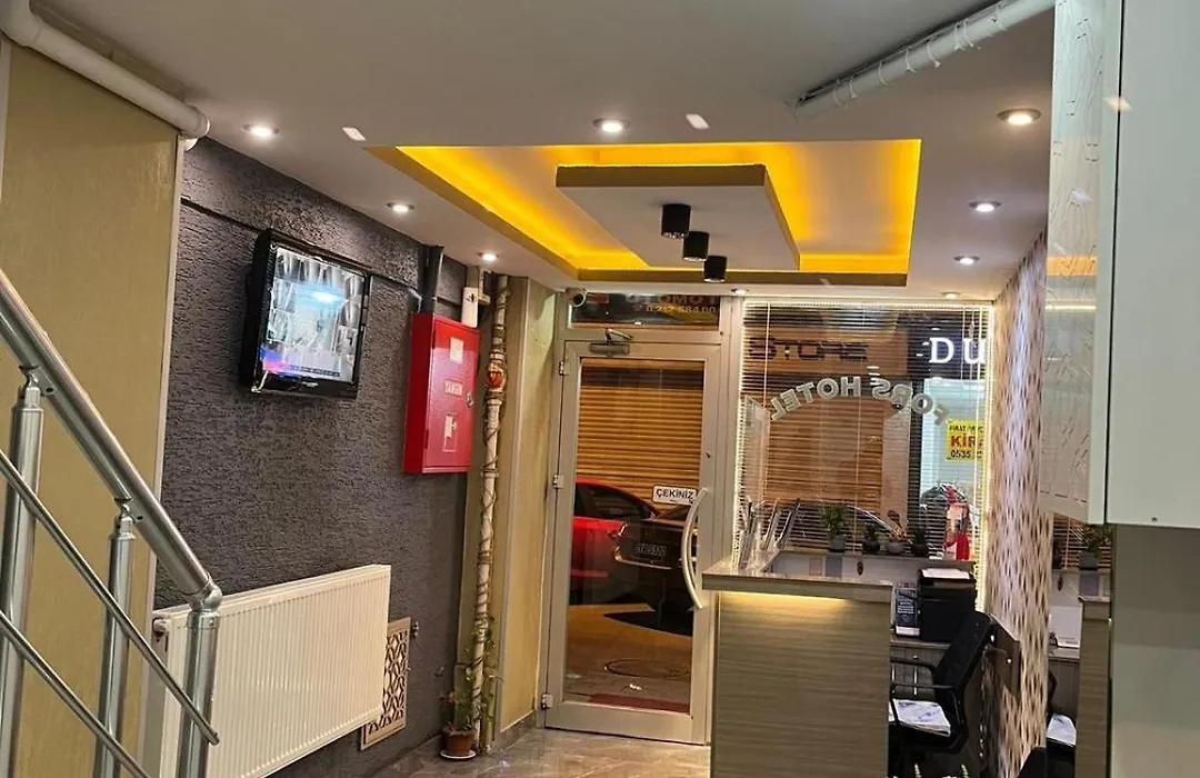 Fors Hotel Istanbul Yeni Kapi-1