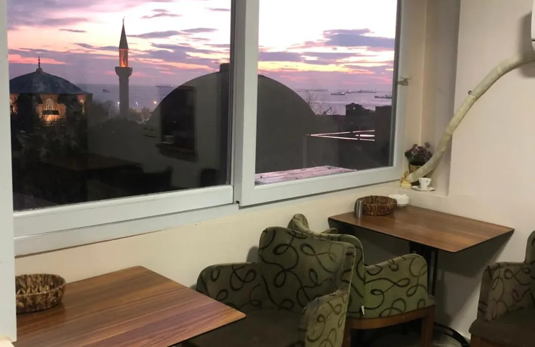 Bachos View Hagia Sophia Hotel-1