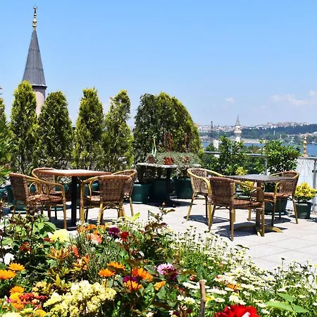 Hotel Garden Terrace-3