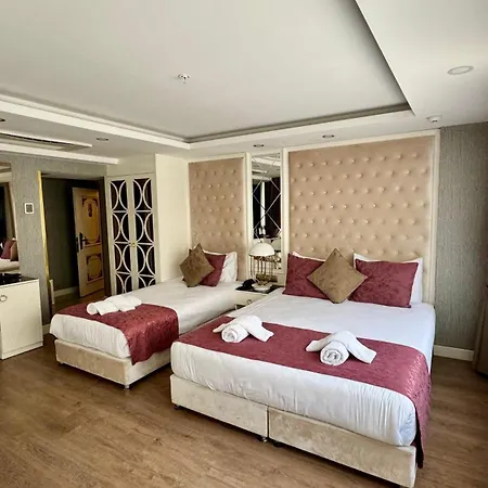 Blue Pera Istanbul Hotel-2