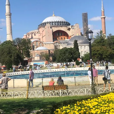 Bachos View Hagia Sophia Hotel-2
